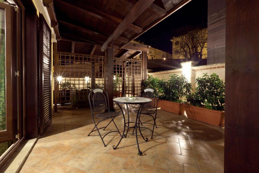 B&B Al Porto Bisceglie Eksteriør bilde