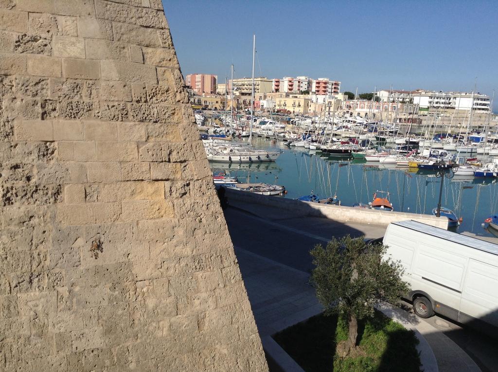 B&B Al Porto Bisceglie Eksteriør bilde