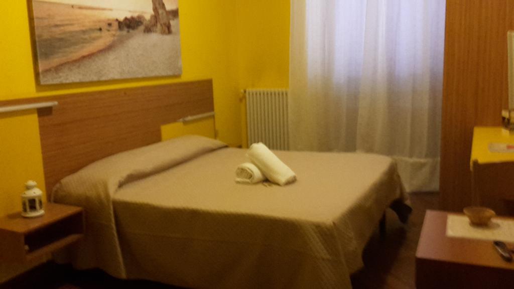 B&B Al Porto Bisceglie Eksteriør bilde
