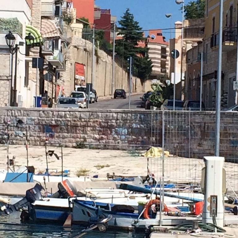 B&B Al Porto Bisceglie Eksteriør bilde