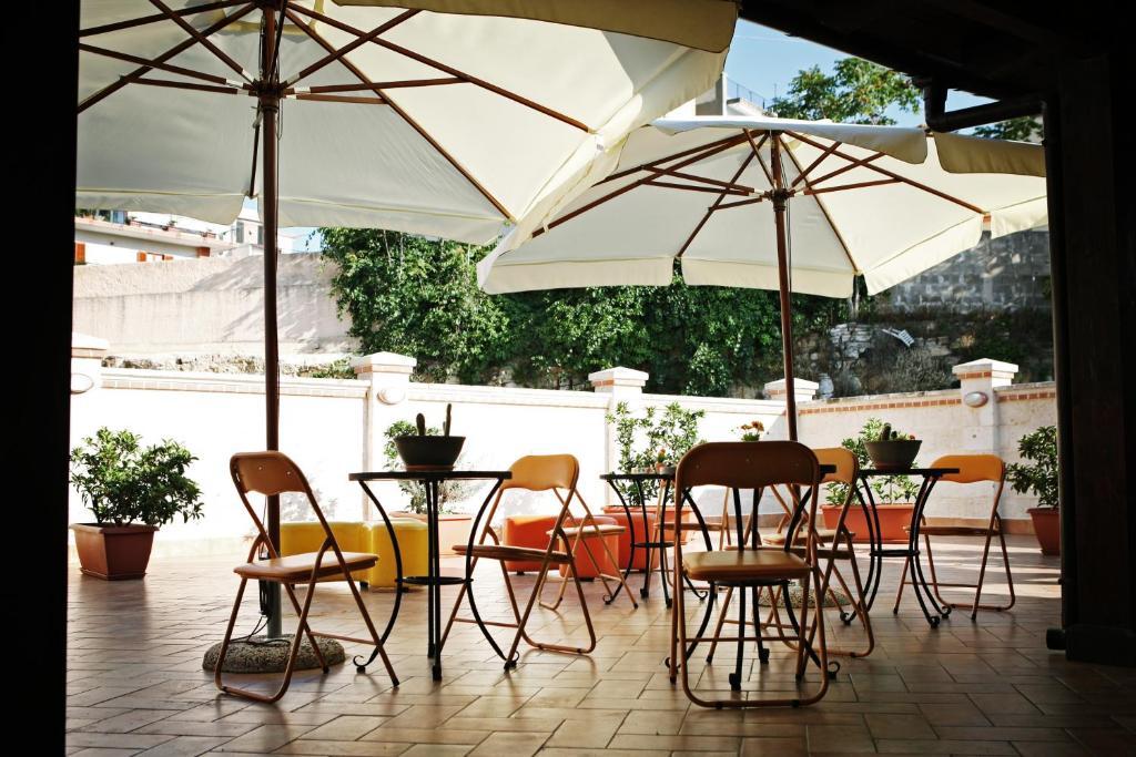 B&B Al Porto Bisceglie Eksteriør bilde