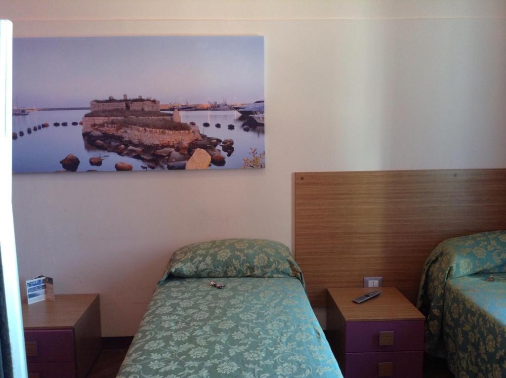 B&B Al Porto Bisceglie Rom bilde