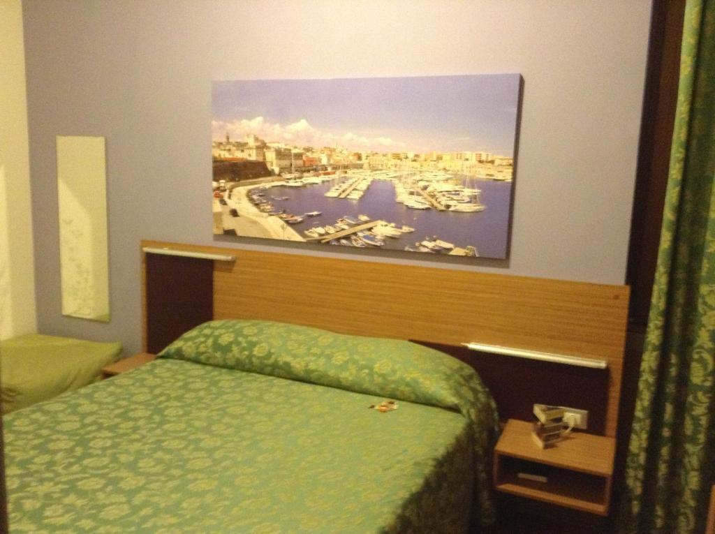 B&B Al Porto Bisceglie Rom bilde