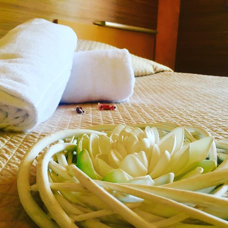 B&B Al Porto Bisceglie Eksteriør bilde