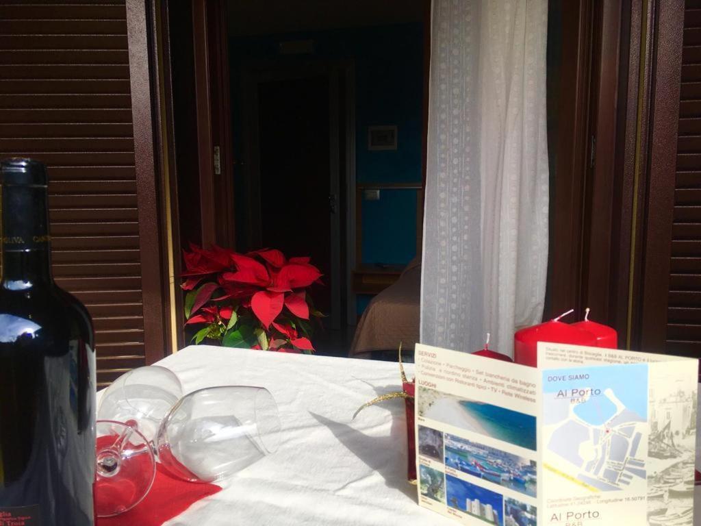 B&B Al Porto Bisceglie Eksteriør bilde